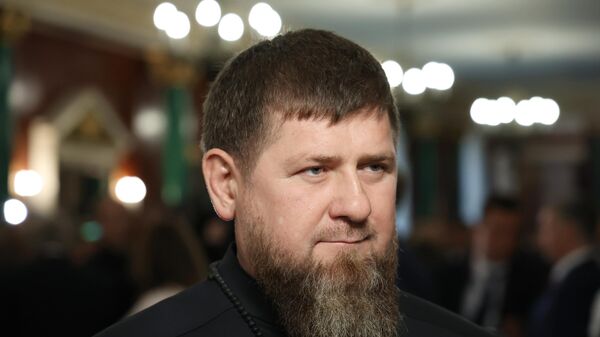 Инаугурация президента РФ Владимира Путина