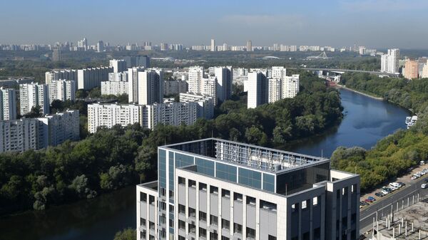Новостройка