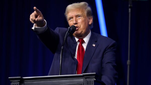 Дональд Трамп