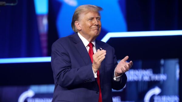 Дональд Трамп