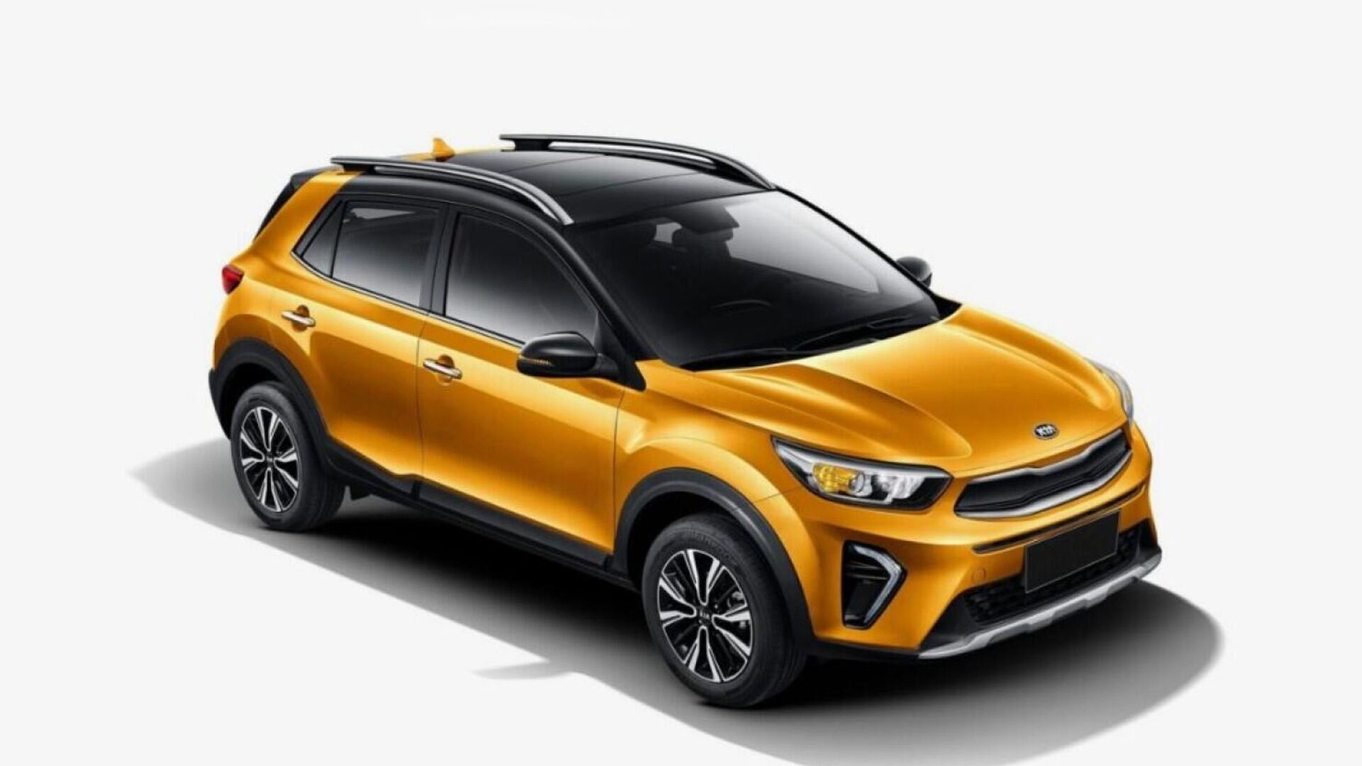 Автомобиль SUV Kia KX1 - ПРАЙМ, 1920, 24.01.2025