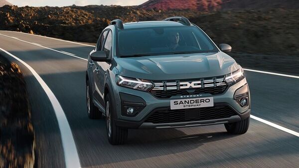 Автомобиль Dacia Sandero Stepway