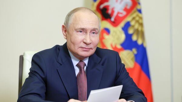 Президент Владимир Путин провел совещание по экономическим вопросам