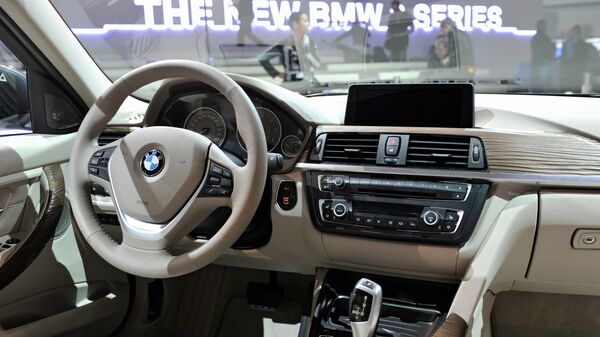Концерн BMW представил новое поколение седана 3-й серии