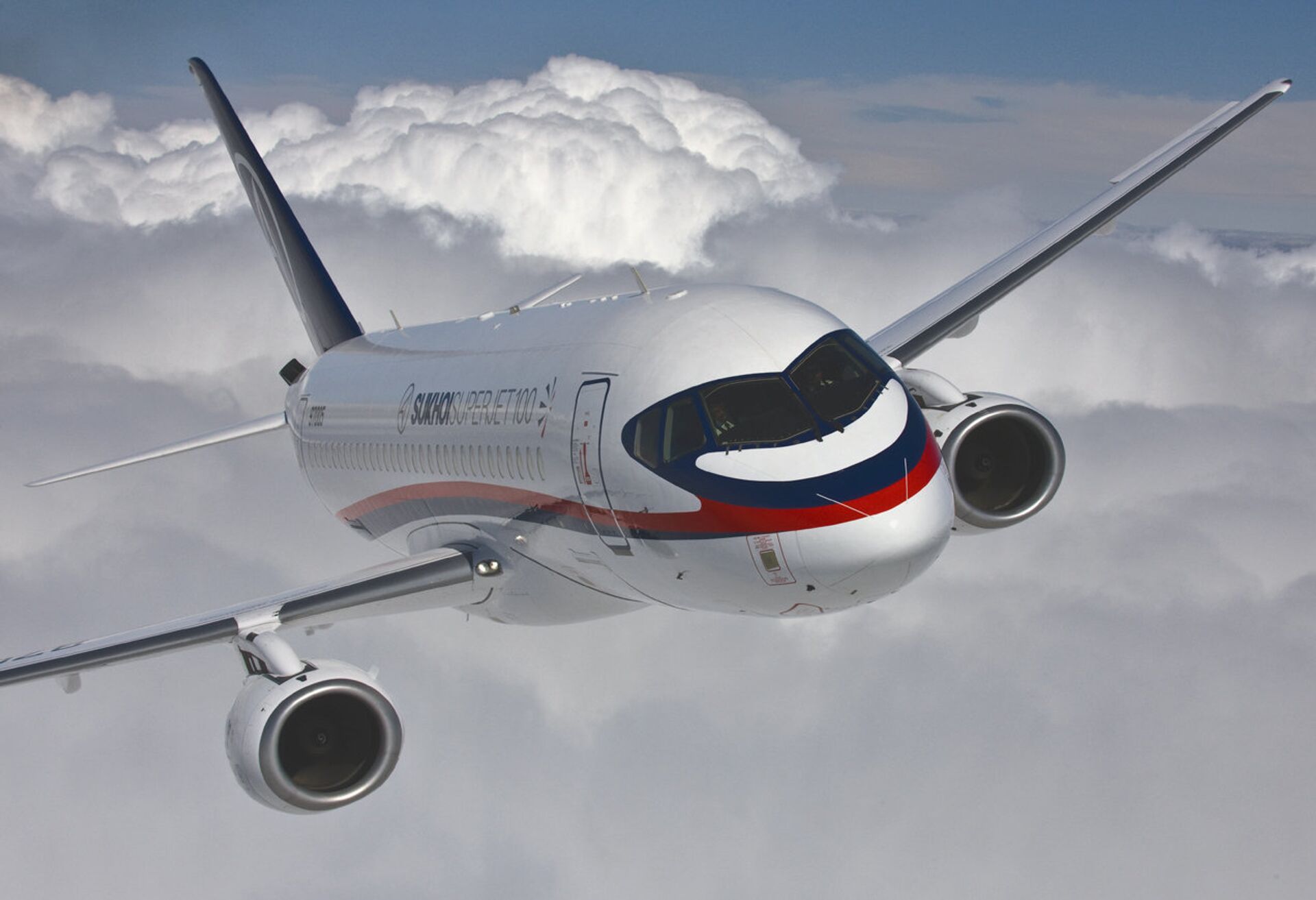 %Superjet 100 - ПРАЙМ, 1920, 26.01.2023