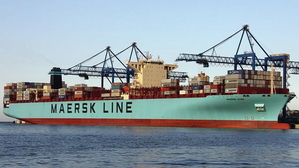  Maersk