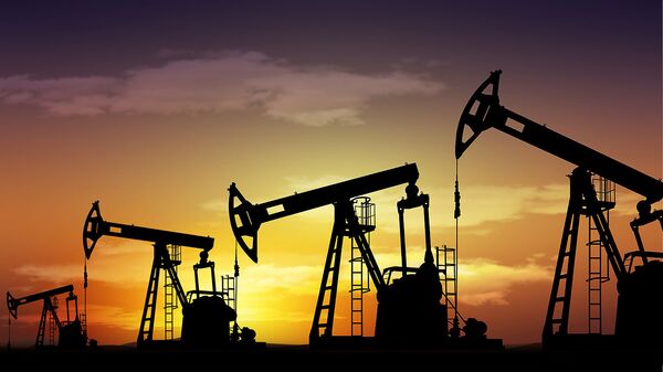 %Нефтяные насосы