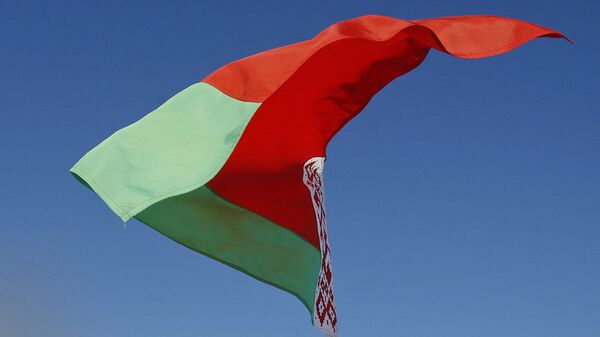  Флаг Белоруссии