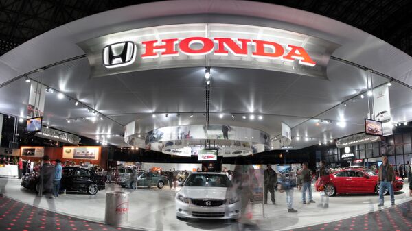 Honda