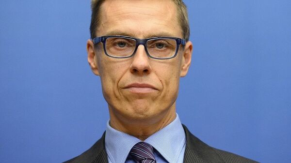 #Александр Стубб