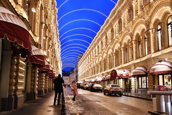  Ветошный переулок в Москве