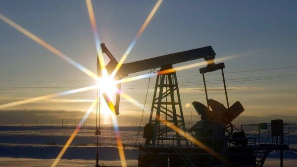 % нефть добыча качалка