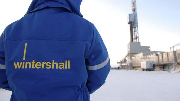 %Wintershall 