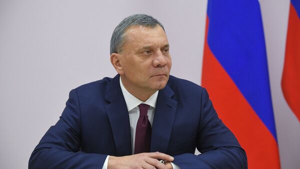 Юрий Борисов