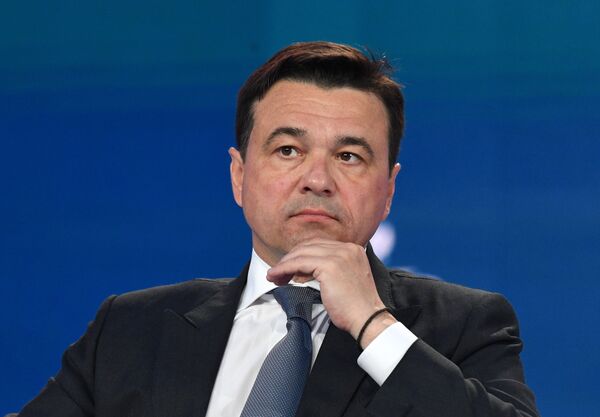 Андрей Воробьев