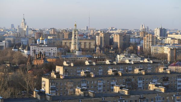  Москва