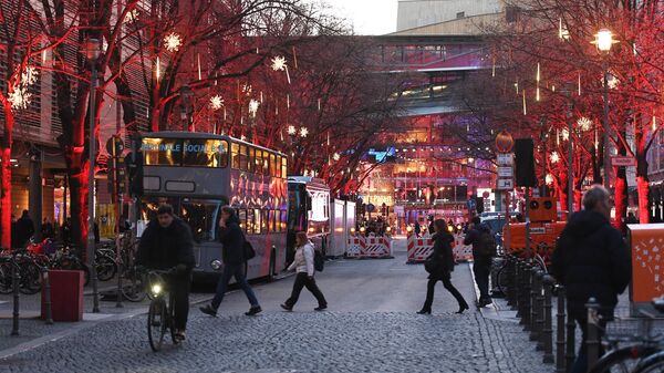 Города мира. Берлин