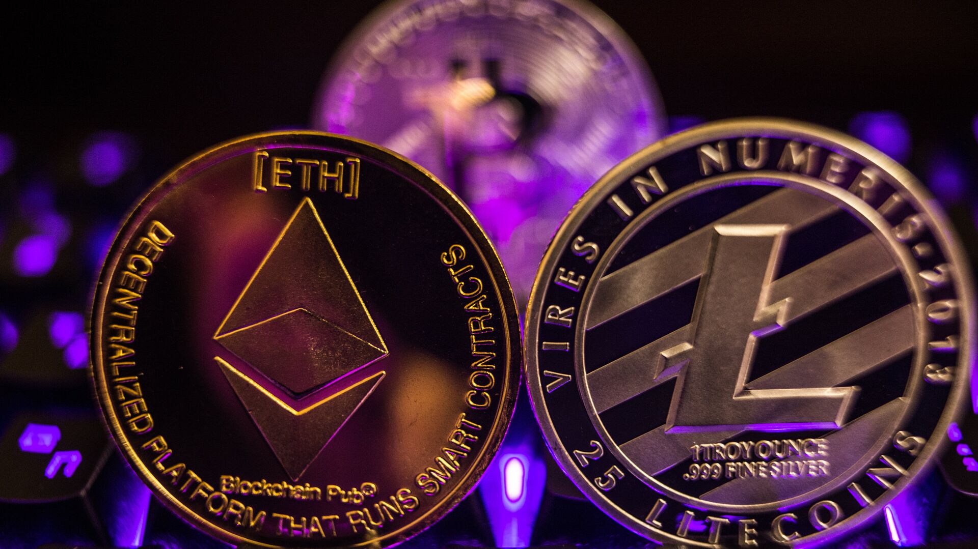 Криптовалюта Ethereum - ПРАЙМ, 1920