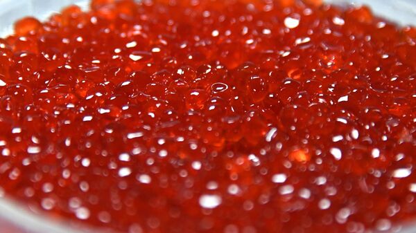 Продажа красной икры во Владивостоке