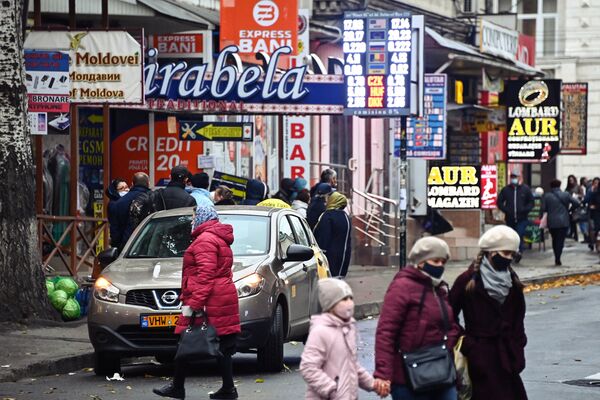 Повседневная жизнь в Кишиневе
