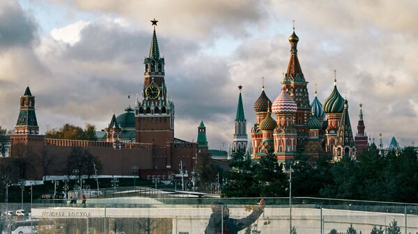 Виды Москвы