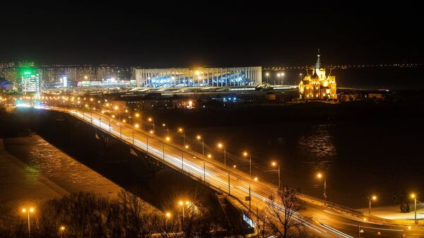 Города России. Нижний Новгород