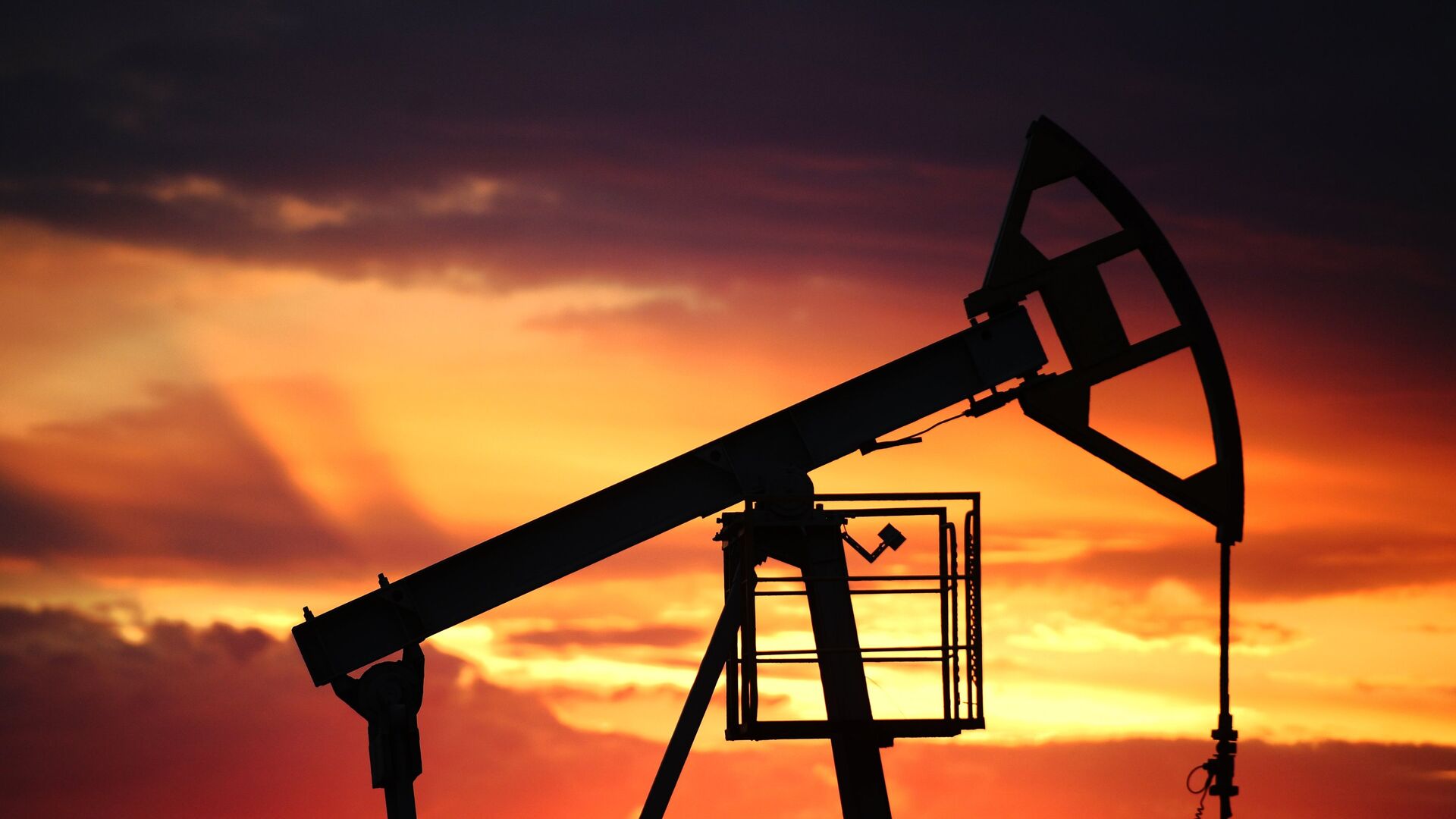 Добыча нефти - ПРАЙМ, 1920, 02.03.2022