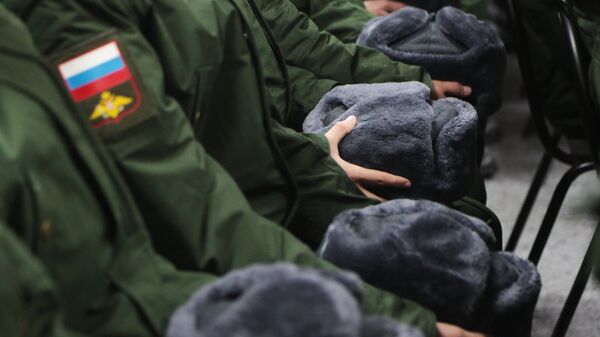 Призыв в России