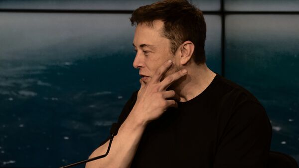 Владелец SpaceX и Tesla Элон Маск