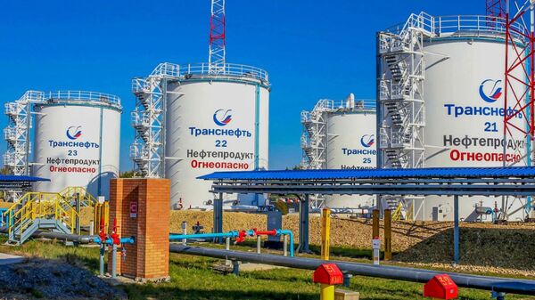 Нефтепровод Дружба