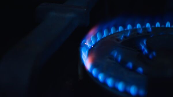 Газовая горелка