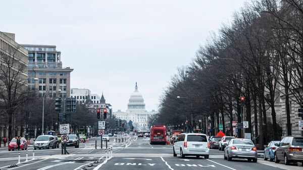 Вашингтон, США