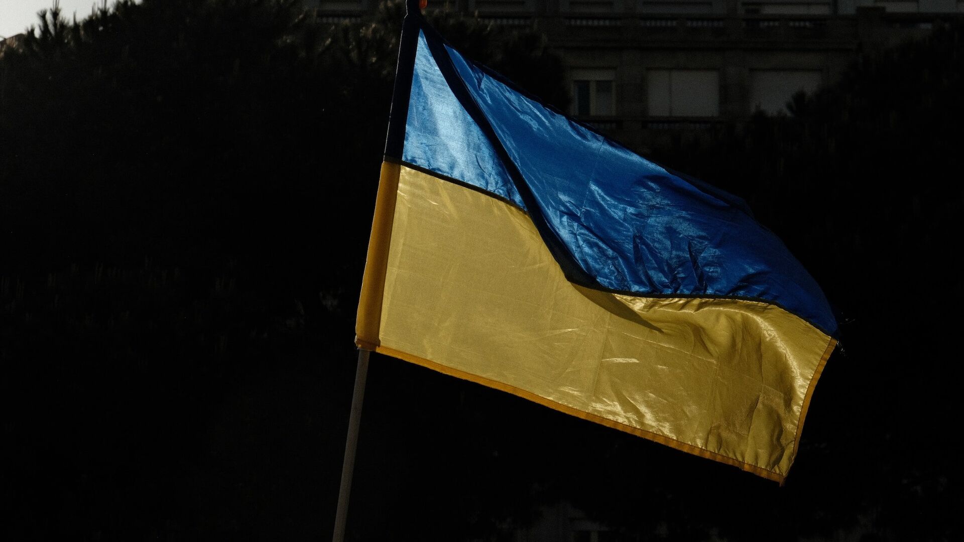 Флаг Украины - ПРАЙМ, 1920, 05.03.2025