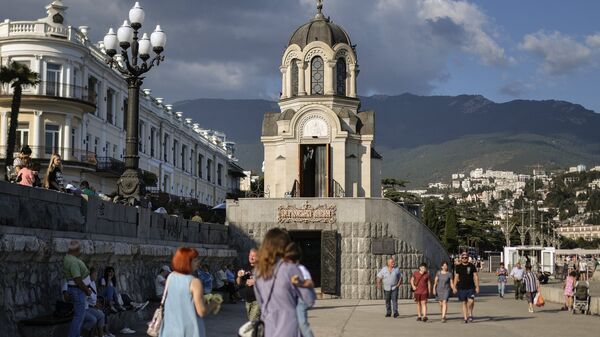 Ялта, Крым