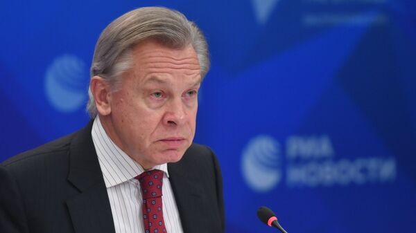 Алексей Пушков