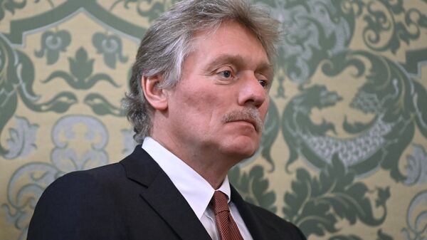 Дмитрий Песков