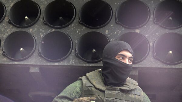 ТОС-1А Солнцепек