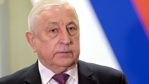 Заседание ЦИК РФ