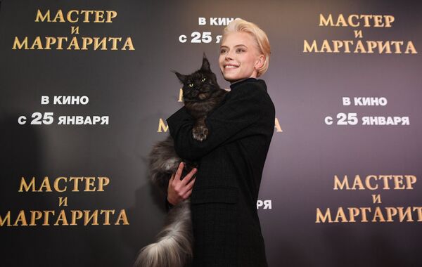 Премьера фильма Мастер и Маргарита