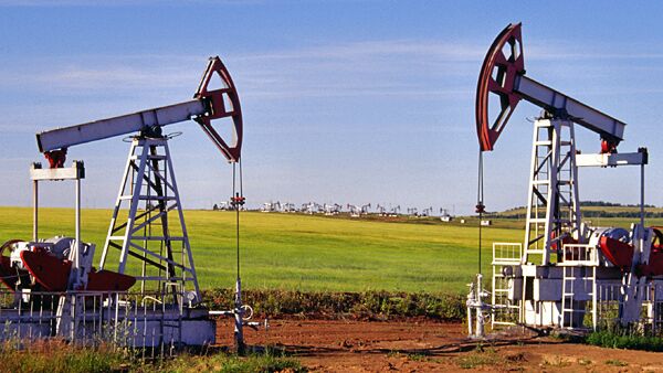 нефтекачалки