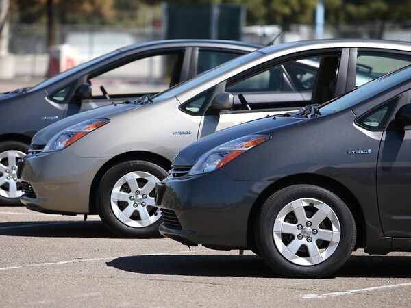 Toyota увеличит к 2014 г производство автомобилей за пределами Японии на 29% - издание